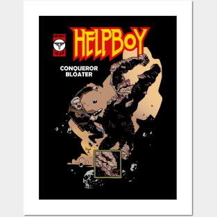 HelpBoy Posters and Art